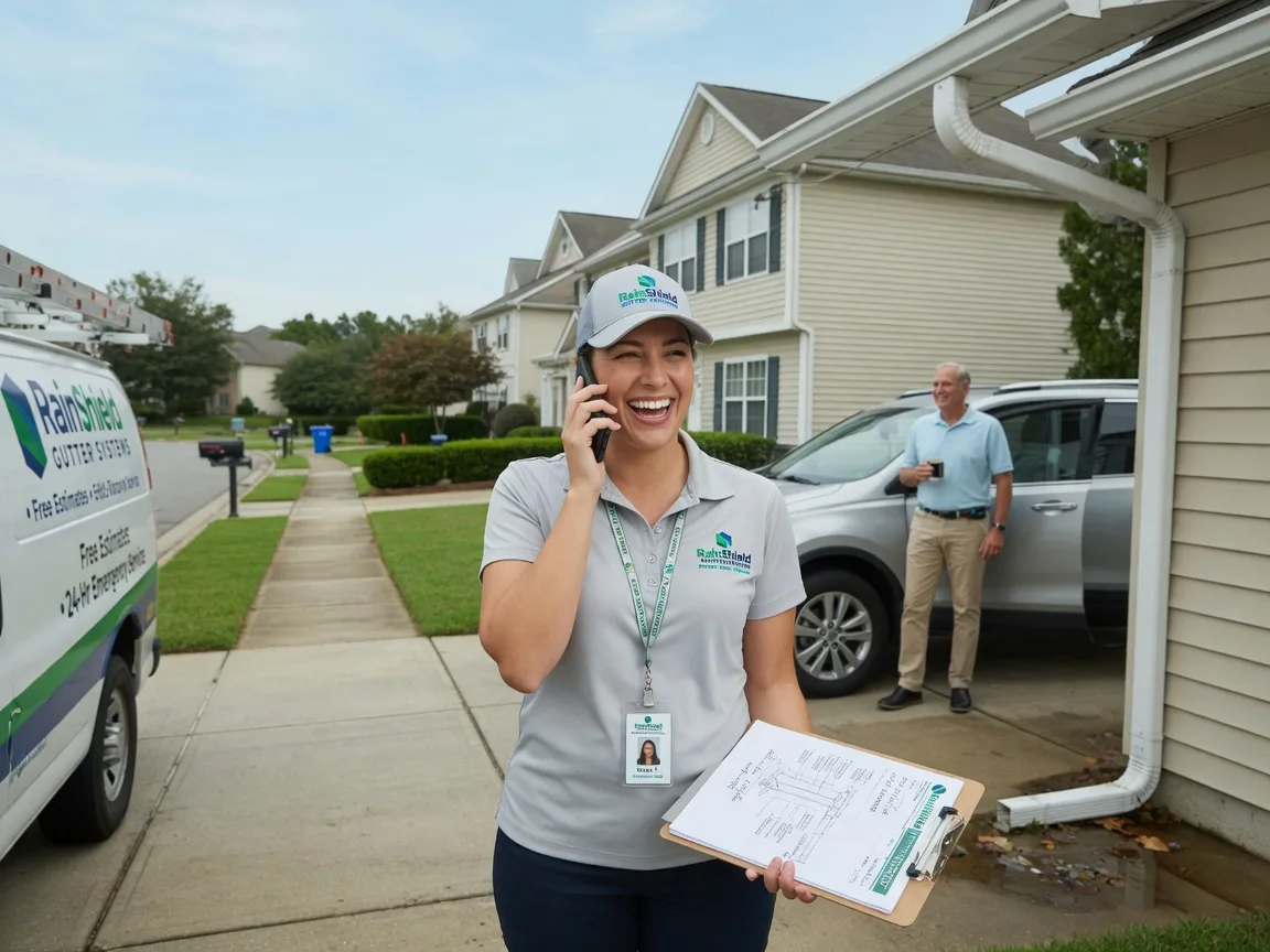 Gutter Installation Scott, OH FAQs